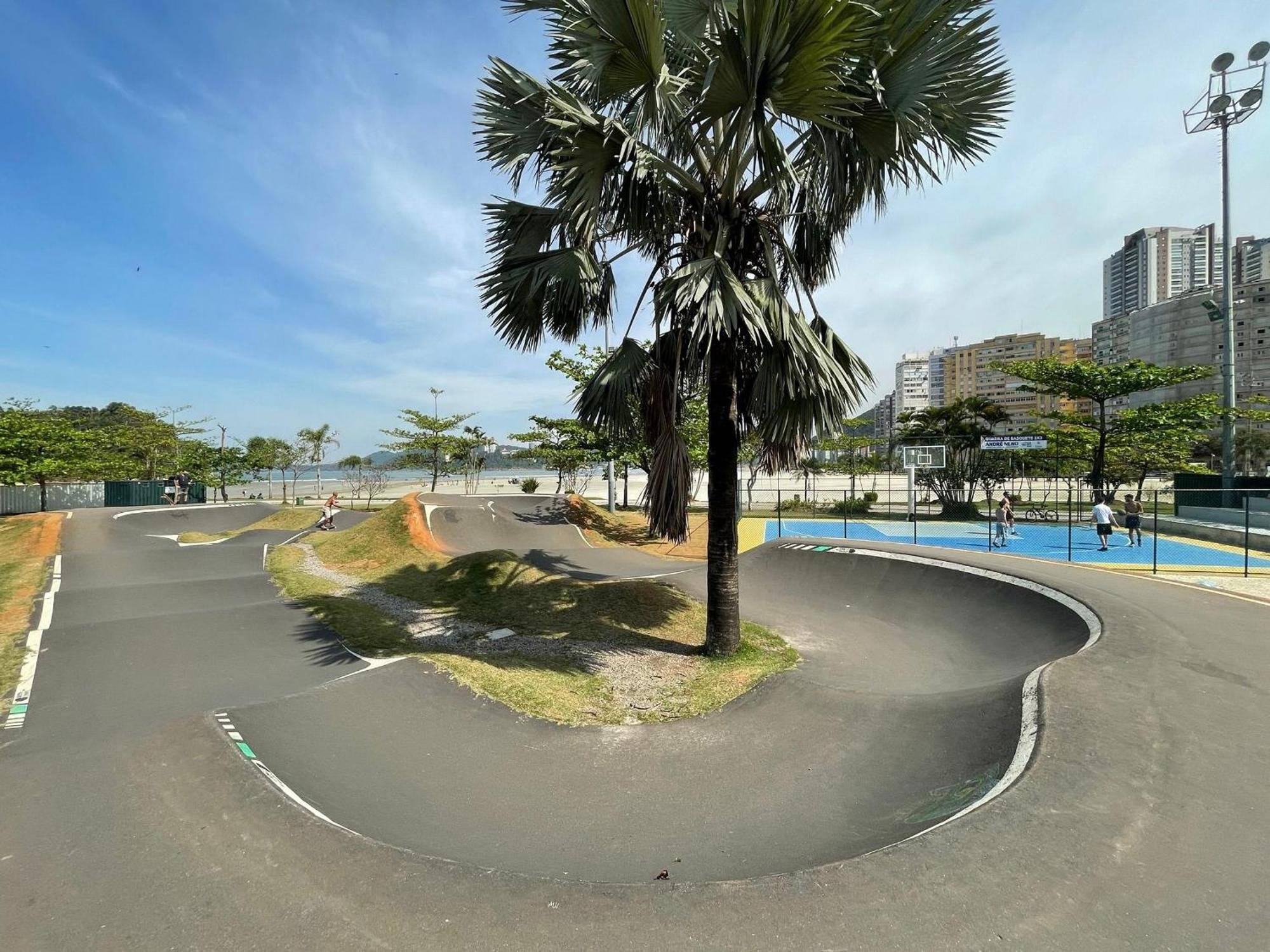 Apartamento Pe Na Areia Melhor Vista Mar De Santos Exterior foto